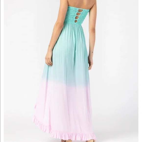 🚫GIFTED🚫Tiare Hawaii ombré dress - Picture 6 of 6